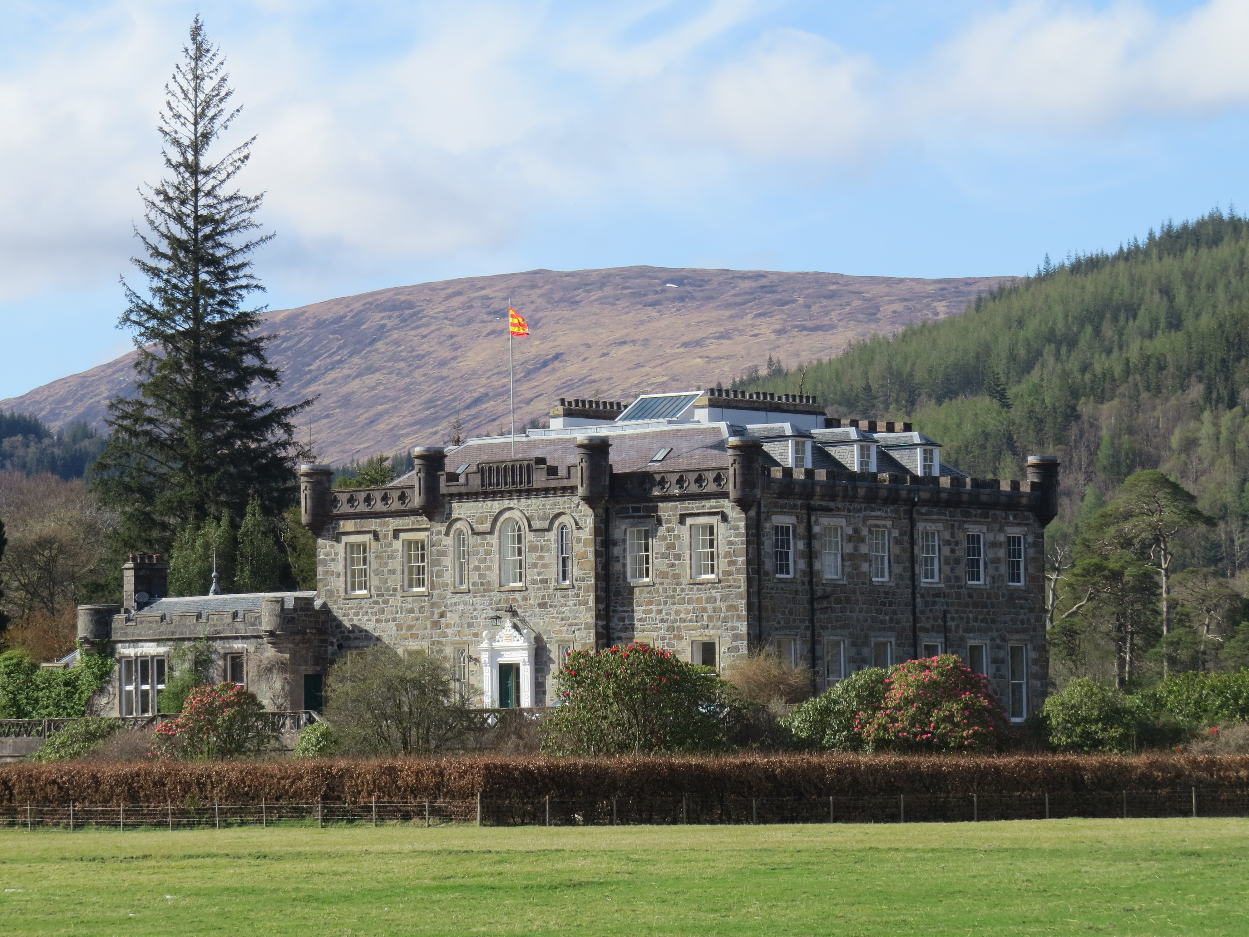 Eriskay at Lochaber Lodges
